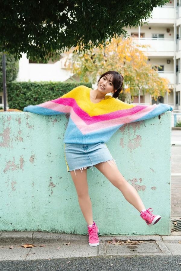   豊田ルナ - Updated-Me [80P] 日本清纯女神浴室湿身与家居内衣性感写真第2张图片