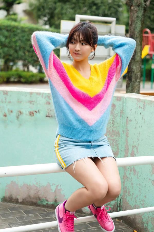   豊田ルナ - Updated-Me [80P] 日本清纯女神浴室湿身与家居内衣性感写真第3张图片