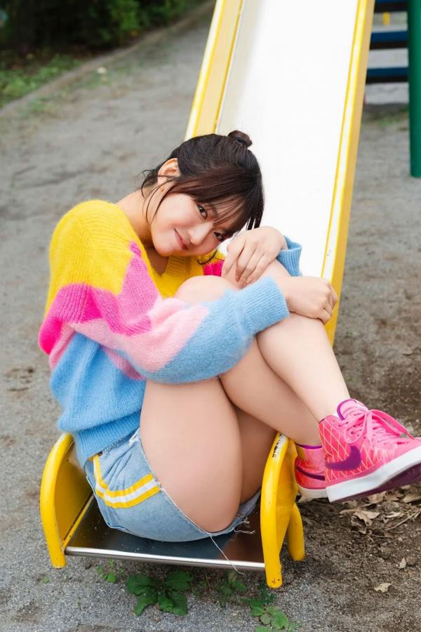   豊田ルナ - Updated-Me [80P] 日本清纯女神浴室湿身与家居内衣性感写真第6张图片
