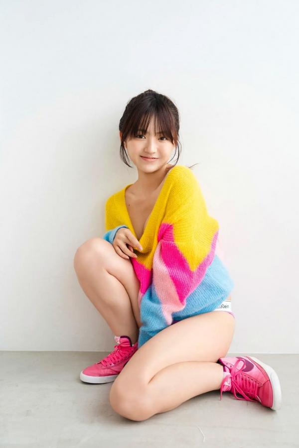   豊田ルナ - Updated-Me [80P] 日本清纯女神浴室湿身与家居内衣性感写真第10张图片