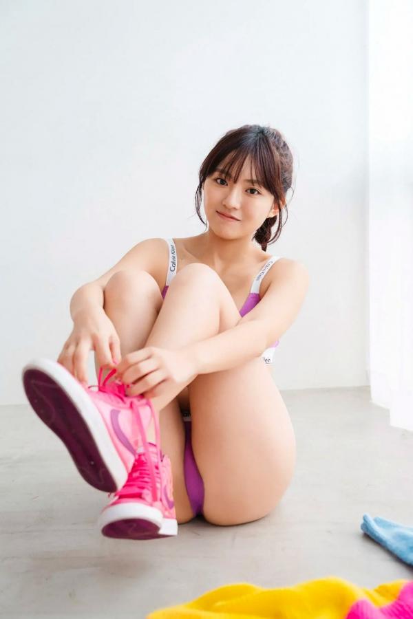   豊田ルナ - Updated-Me [80P] 日本清纯女神浴室湿身与家居内衣性感写真第13张图片