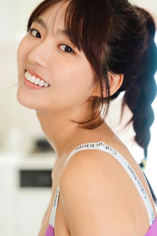   豊田ルナ - Updated-Me [80P] 日本清纯女神浴室湿身与家居内衣性感写真第21张图片