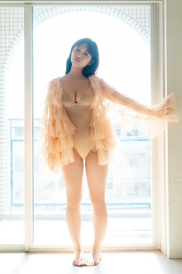   豊田ルナ - Updated-Me [80P] 日本清纯女神浴室湿身与家居内衣性感写真第22张图片