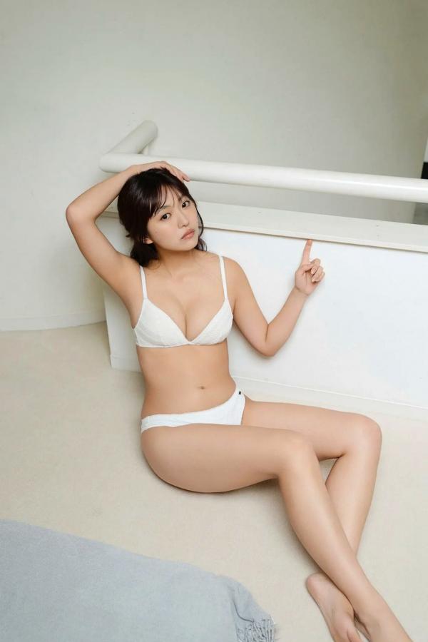   豊田ルナ - Updated-Me [80P] 日本清纯女神浴室湿身与家居内衣性感写真第45张图片