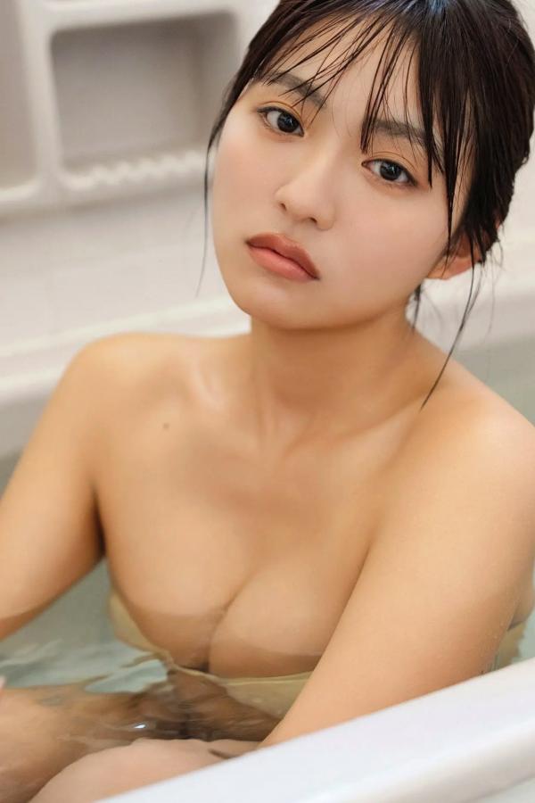   豊田ルナ - Updated-Me [80P] 日本清纯女神浴室湿身与家居内衣性感写真第70张图片