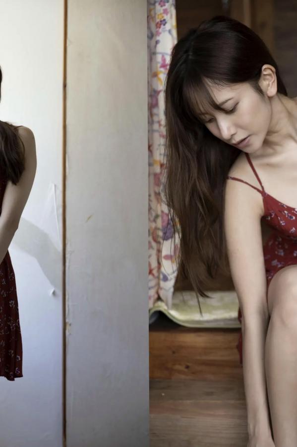   名取くるみ - ミスFLASH2021グランプリ 日系甜美私房内衣与泳装性感写真 [43P]第5张图片