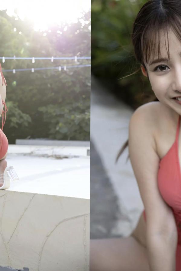   名取くるみ - ミスFLASH2021グランプリ 日系甜美私房内衣与泳装性感写真 [43P]第10张图片