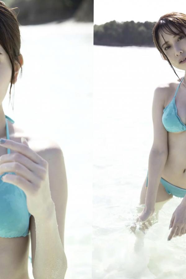   名取くるみ - ミスFLASH2021グランプリ 日系甜美私房内衣与泳装性感写真 [43P]第25张图片