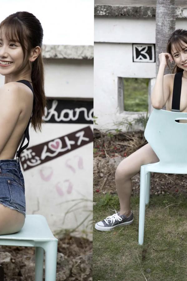   名取くるみ - ミスFLASH2021グランプリ 日系甜美私房内衣与泳装性感写真 [43P]第29张图片