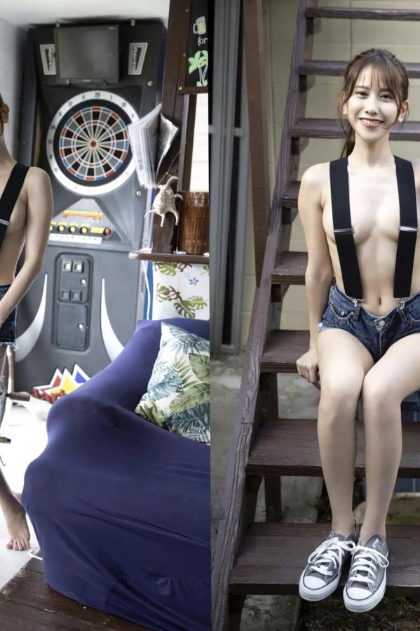   名取くるみ - ミスFLASH2021グランプリ 日系甜美私房内衣与泳装性感写真 [43P]第31张图片