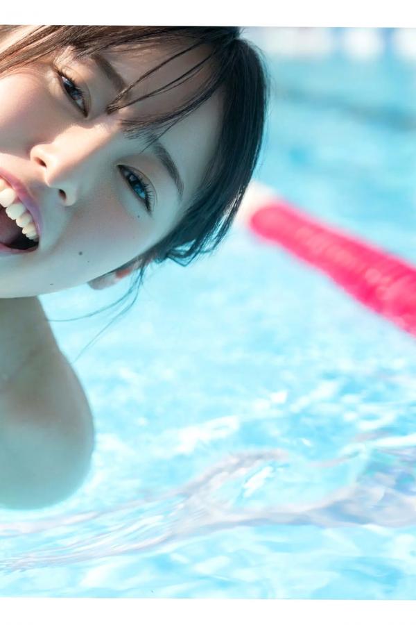    白濱美兎 - 僕らが友達だった頃 [96P] 溪谷户外清新比基尼写真第59张图片