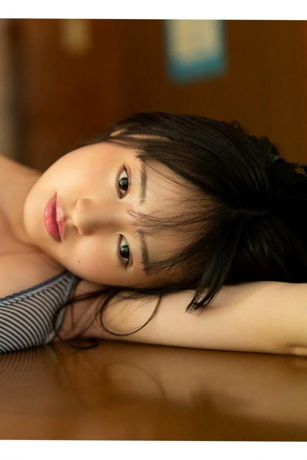    白濱美兎 - 僕らが友達だった頃 [96P] 溪谷户外清新比基尼写真第93张图片