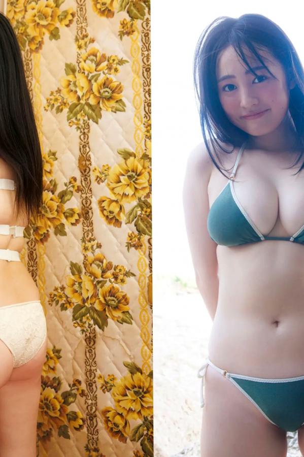   白濱美兎 - オトナ未満 [15P] 日本清纯美少女户外泳装与比基尼性感写真第2张图片