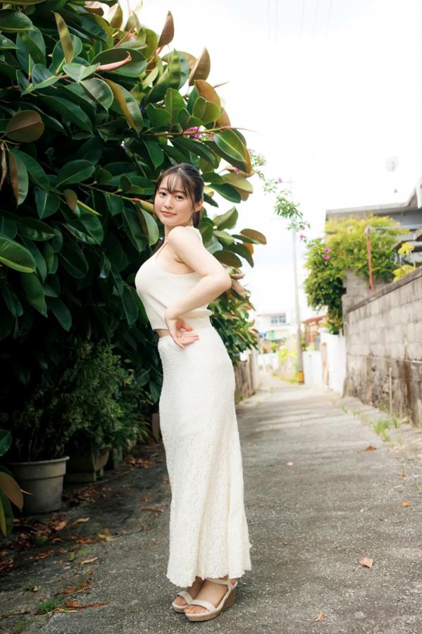   白濱美兎 - オトナ未満 [15P] 日本清纯美少女户外泳装与比基尼性感写真第11张图片