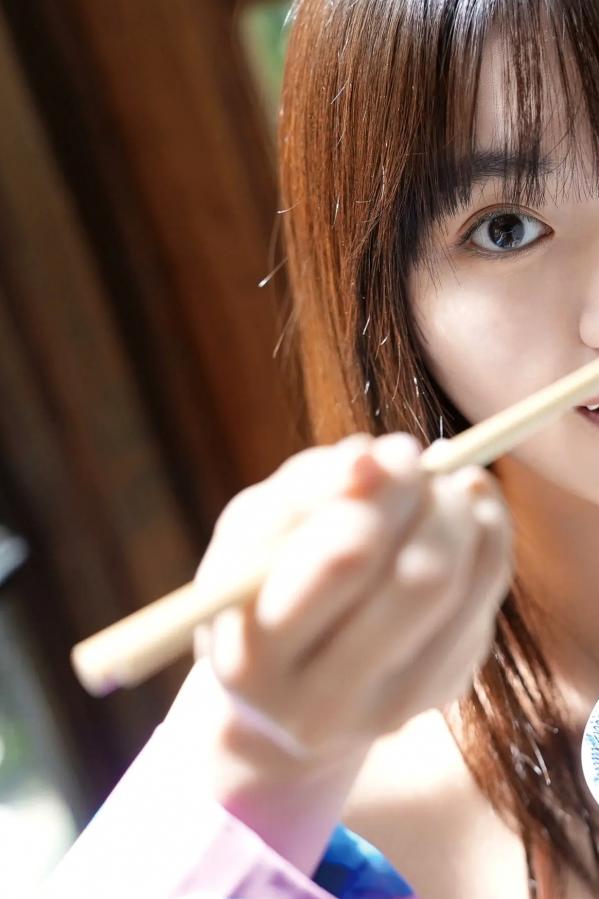   豊田ルナ - 恋の続き [64P] 日本美少女清新比基尼性感私房写真第5张图片