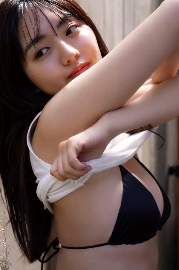  豊田ルナ - 恋の続き [64P] 日本美少女清新比基尼性感私房写真第50张图片