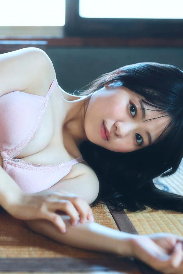   加藤綾乃 - 雨の日の過ごし方 [51P] 日本清纯美少女居家内衣写真 治愈系私房照第8张图片