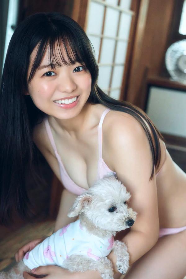   加藤綾乃 - 雨の日の過ごし方 [51P] 日本清纯美少女居家内衣写真 治愈系私房照第12张图片