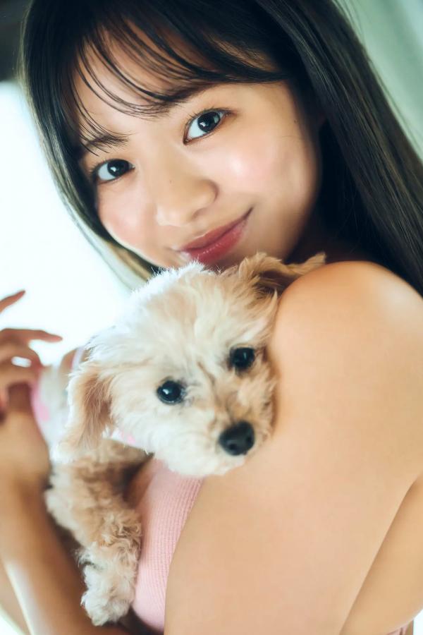   加藤綾乃 - 雨の日の過ごし方 [51P] 日本清纯美少女居家内衣写真 治愈系私房照第16张图片