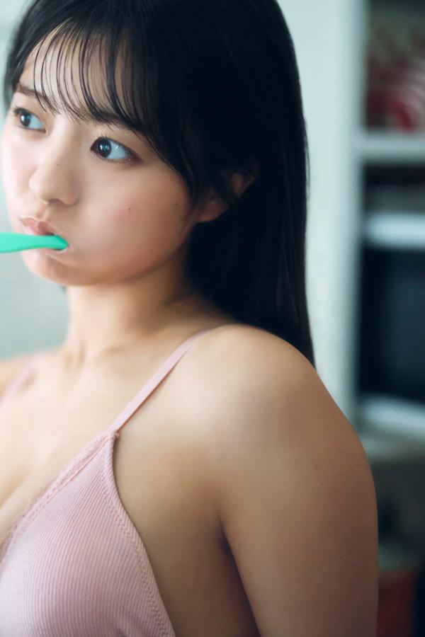   加藤綾乃 - 雨の日の過ごし方 [51P] 日本清纯美少女居家内衣写真 治愈系私房照第26张图片