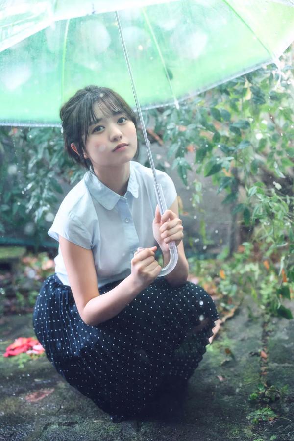   加藤綾乃 - 雨の日の過ごし方 [51P] 日本清纯美少女居家内衣写真 治愈系私房照第28张图片