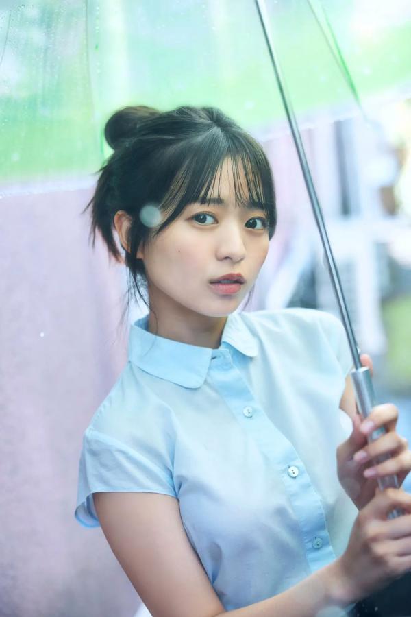   加藤綾乃 - 雨の日の過ごし方 [51P] 日本清纯美少女居家内衣写真 治愈系私房照第30张图片