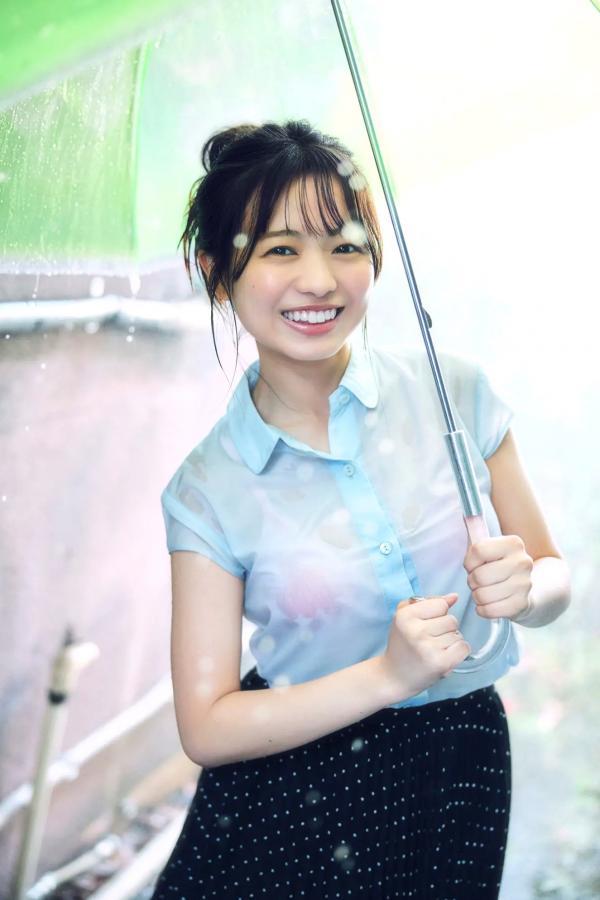   加藤綾乃 - 雨の日の過ごし方 [51P] 日本清纯美少女居家内衣写真 治愈系私房照第31张图片