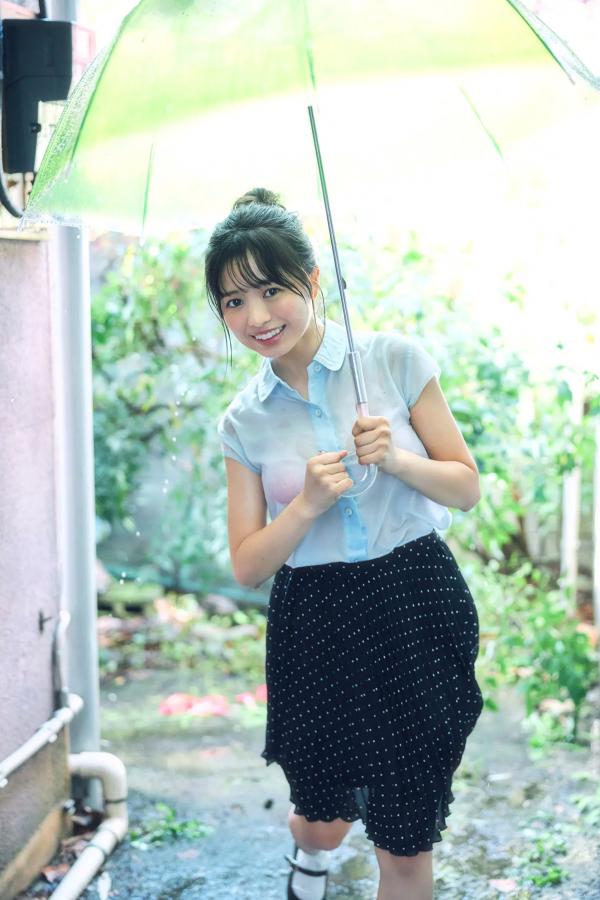   加藤綾乃 - 雨の日の過ごし方 [51P] 日本清纯美少女居家内衣写真 治愈系私房照第33张图片