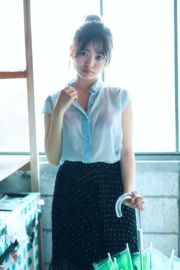   加藤綾乃 - 雨の日の過ごし方 [51P] 日本清纯美少女居家内衣写真 治愈系私房照第36张图片