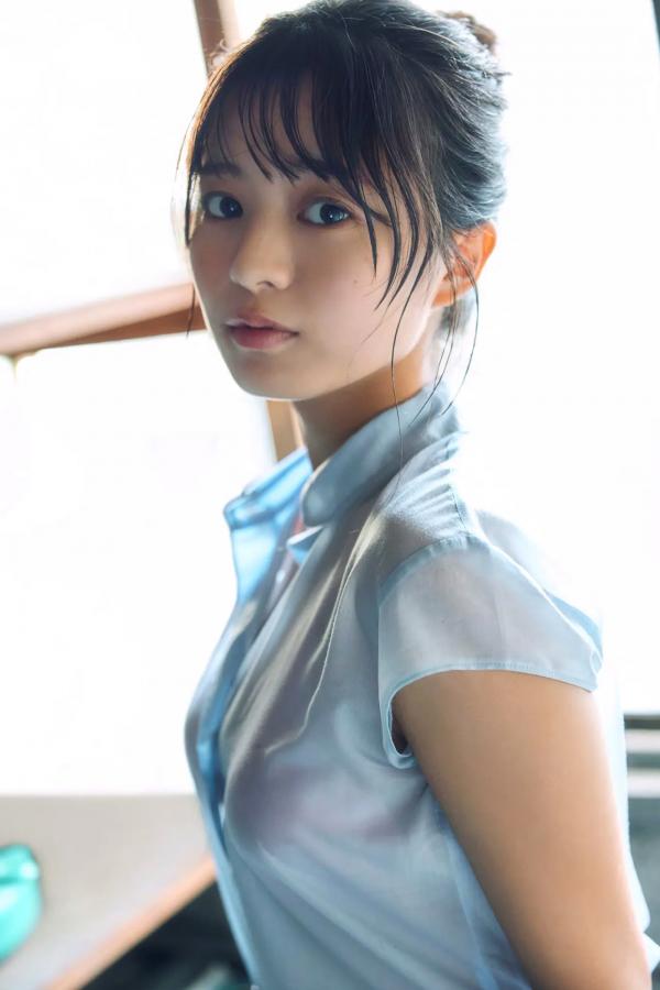   加藤綾乃 - 雨の日の過ごし方 [51P] 日本清纯美少女居家内衣写真 治愈系私房照第38张图片