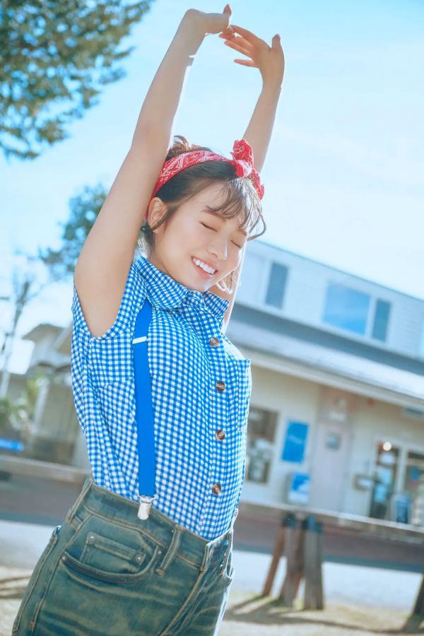   加藤绫乃 - 复古风日系比基尼清新写真 [51P]第8张图片
