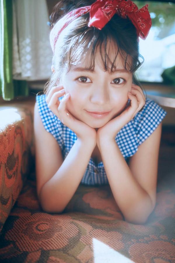   加藤绫乃 - 复古风日系比基尼清新写真 [51P]第12张图片