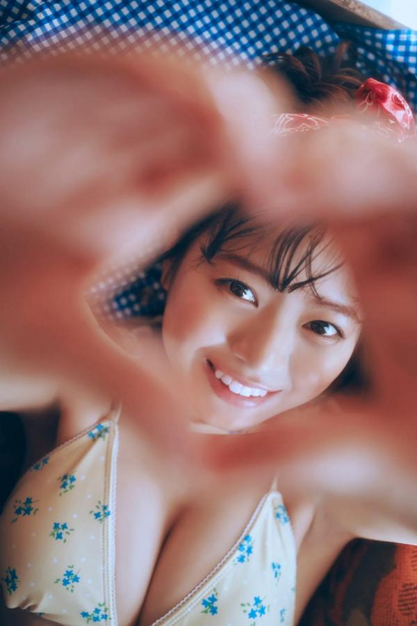   加藤绫乃 - 复古风日系比基尼清新写真 [51P]第24张图片