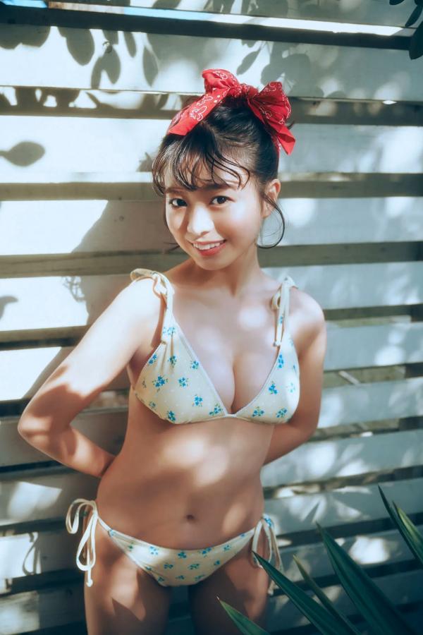   加藤绫乃 - 复古风日系比基尼清新写真 [51P]第29张图片