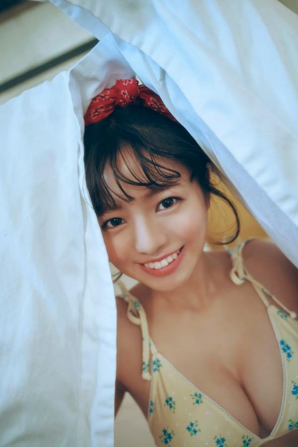   加藤绫乃 - 复古风日系比基尼清新写真 [51P]第46张图片