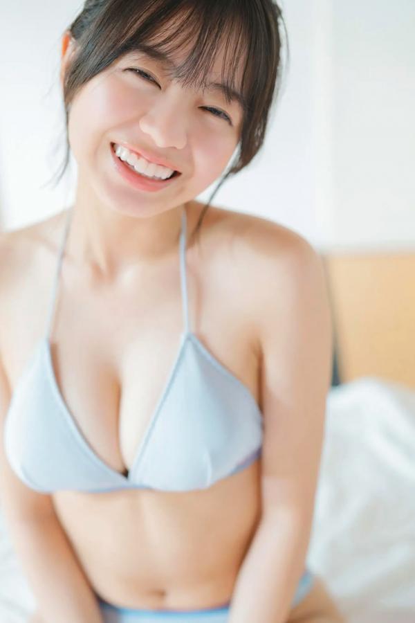   加藤綾乃 - なつやすみ！和服与浅色比基尼清新夏日写真 [54P]第32张图片