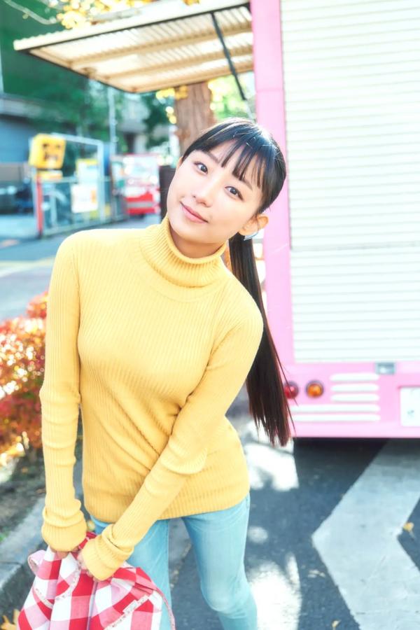   ピョ・ウンジ(朴恩智) - 换装大姐姐 韩国童颜巨乳女神浴室淋浴湿身性感比基尼写真 [53P]第3张图片