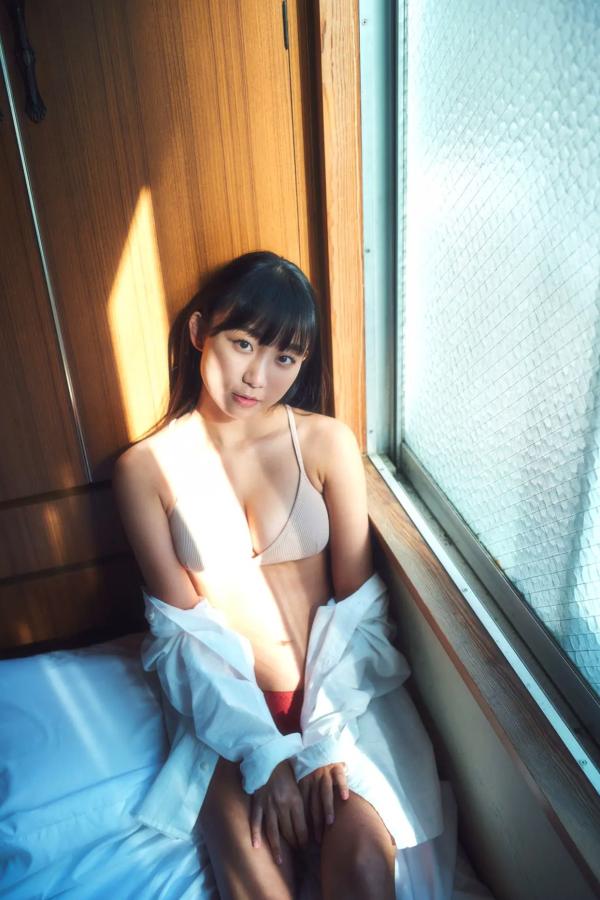   ピョ・ウンジ(朴恩智) - 换装大姐姐 韩国童颜巨乳女神浴室淋浴湿身性感比基尼写真 [53P]第25张图片