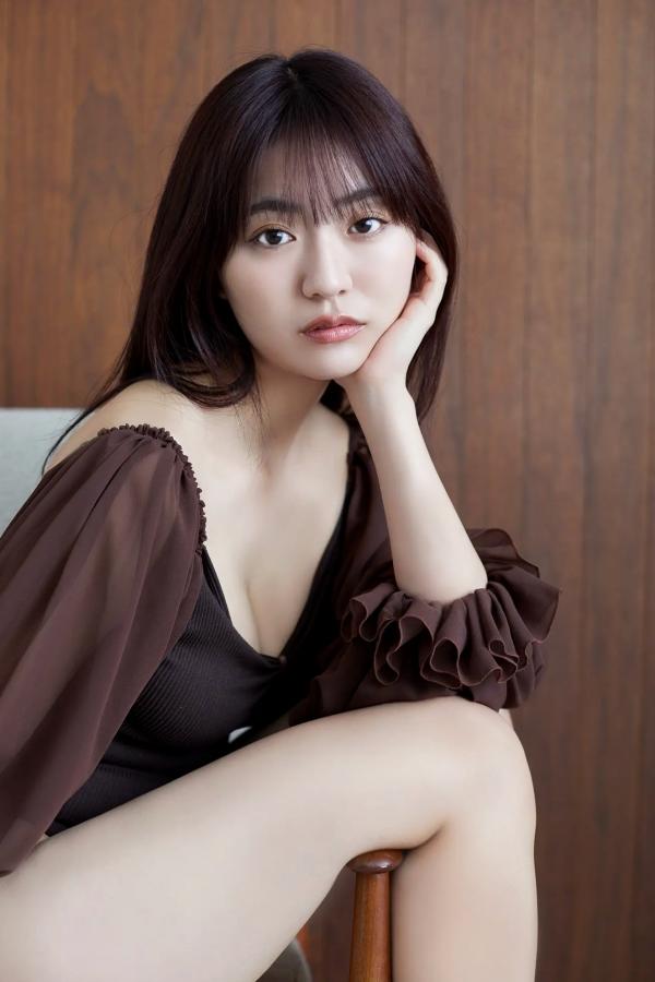   豊田ルナ - 月影のワルツ [80P] 日本女神清纯内衣私房照写真第26张图片