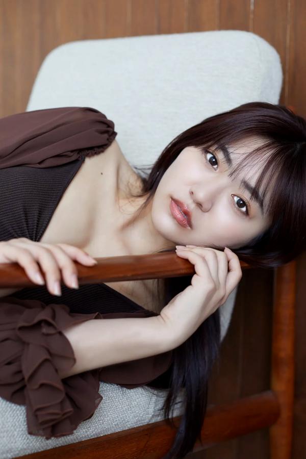   豊田ルナ - 月影のワルツ [80P] 日本女神清纯内衣私房照写真第31张图片