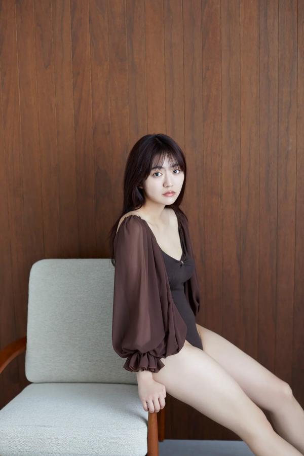   豊田ルナ - 月影のワルツ [80P] 日本女神清纯内衣私房照写真第35张图片
