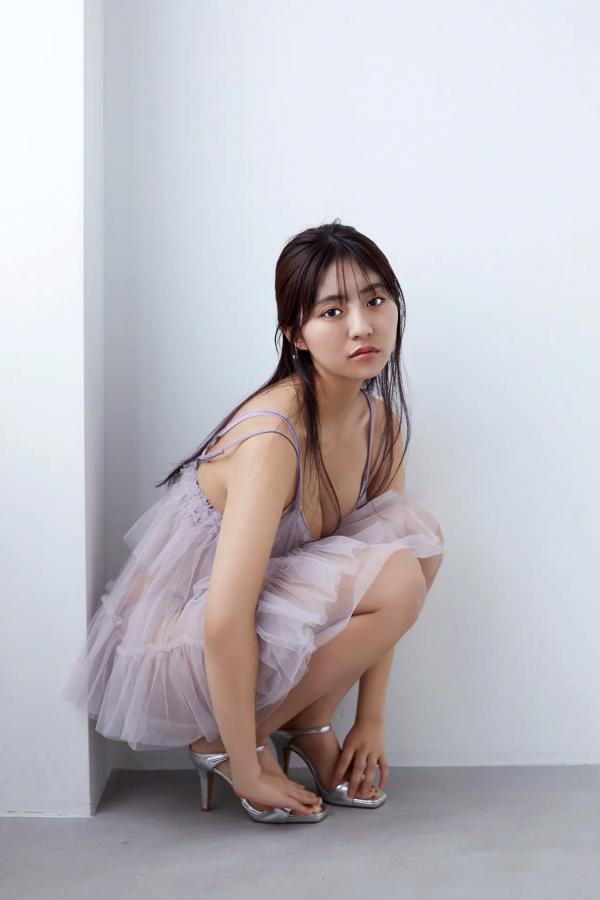   豊田ルナ - 月影のワルツ [80P] 日本女神清纯内衣私房照写真第51张图片