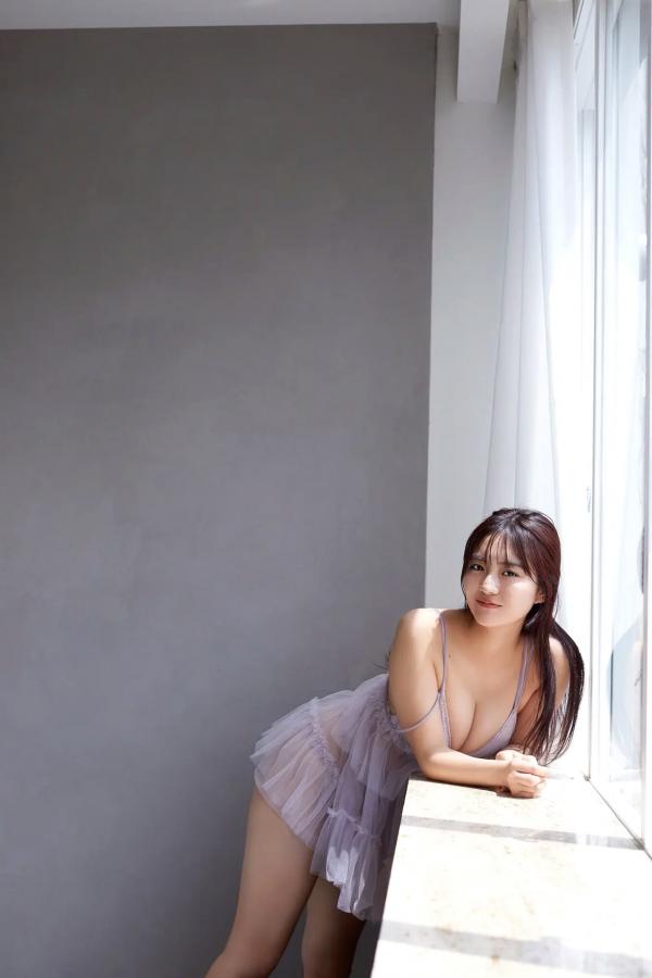   豊田ルナ - 月影のワルツ [80P] 日本女神清纯内衣私房照写真第57张图片