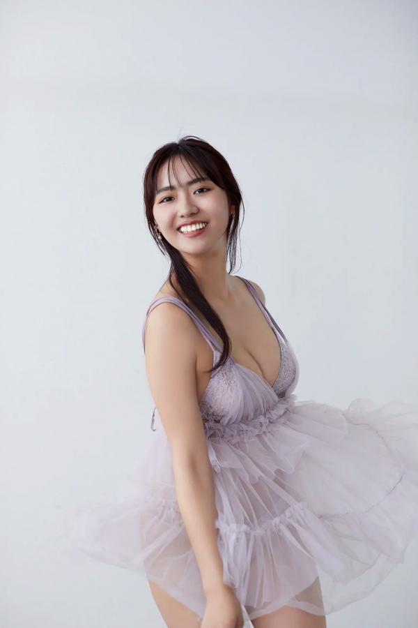   豊田ルナ - 月影のワルツ [80P] 日本女神清纯内衣私房照写真第63张图片