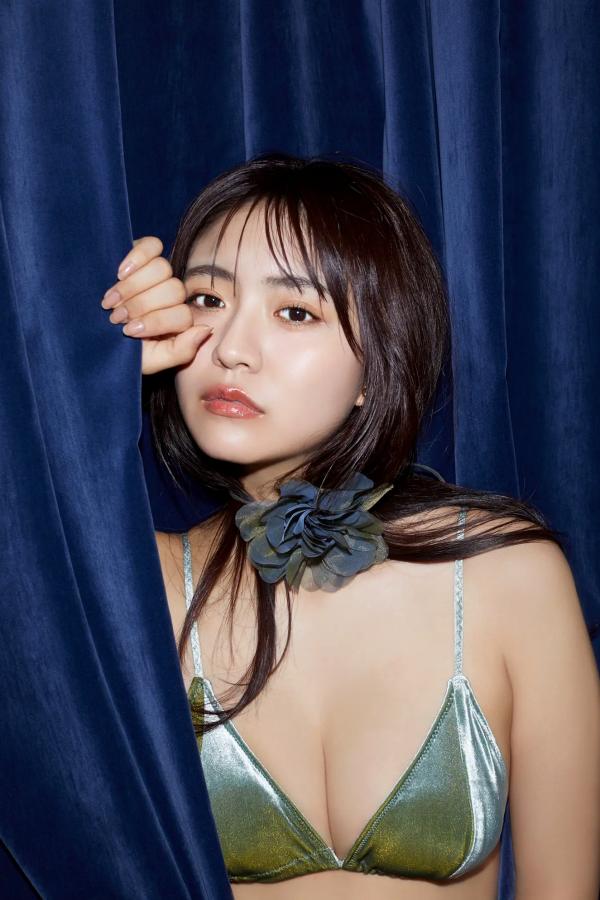   豊田ルナ - 月影のワルツ [80P] 日本女神清纯内衣私房照写真第69张图片