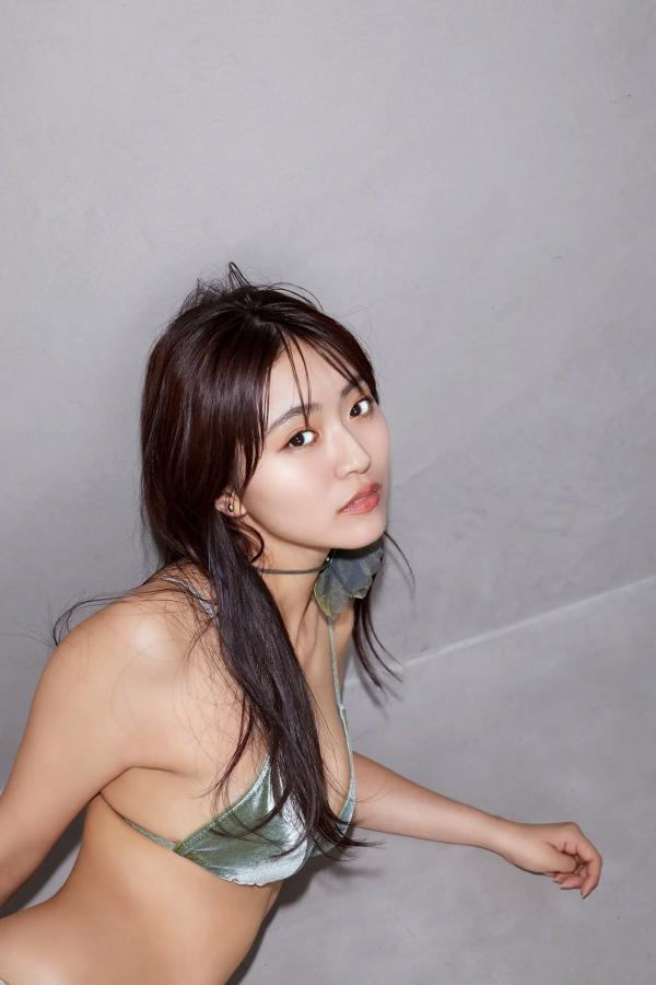   豊田ルナ - 月影のワルツ [80P] 日本女神清纯内衣私房照写真第73张图片