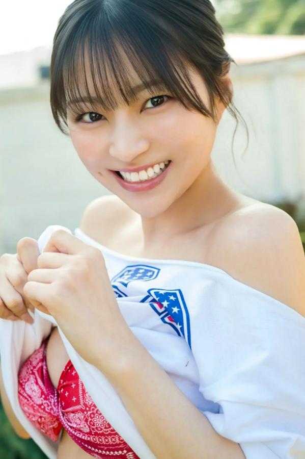 宇咲 柊宇咲 宇咲 - I am USA！！！[82P] 阳光户外比基尼与清纯元气牛仔写真第54张图片