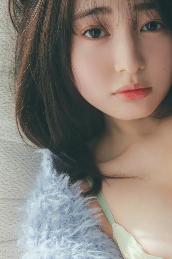  白濱美兎 - White Muse 日系清纯内衣与浴室私房写真 [40P]第3张图片