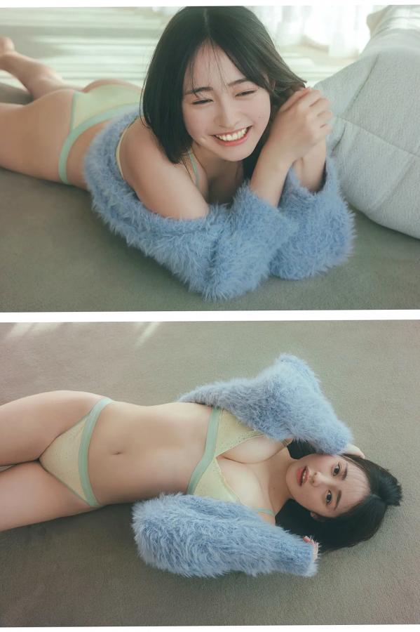   白濱美兎 - White Muse 日系清纯内衣与浴室私房写真 [40P]第6张图片