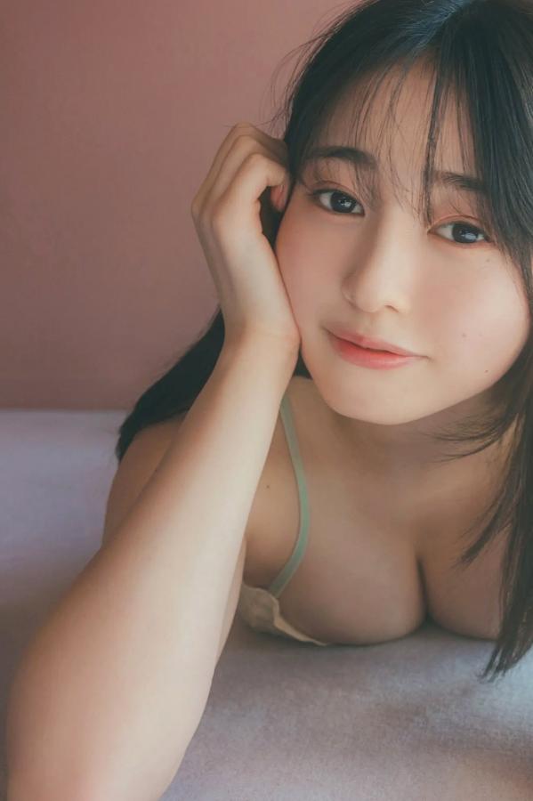   白濱美兎 - White Muse 日系清纯内衣与浴室私房写真 [40P]第11张图片
